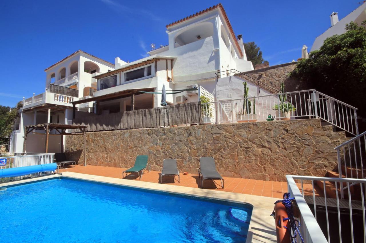 Wunderschoenes Kleines Apartment Fuer 2 Personen Mit Idylischen Blick Ins Gruene Cala Galdana  Exterior photo